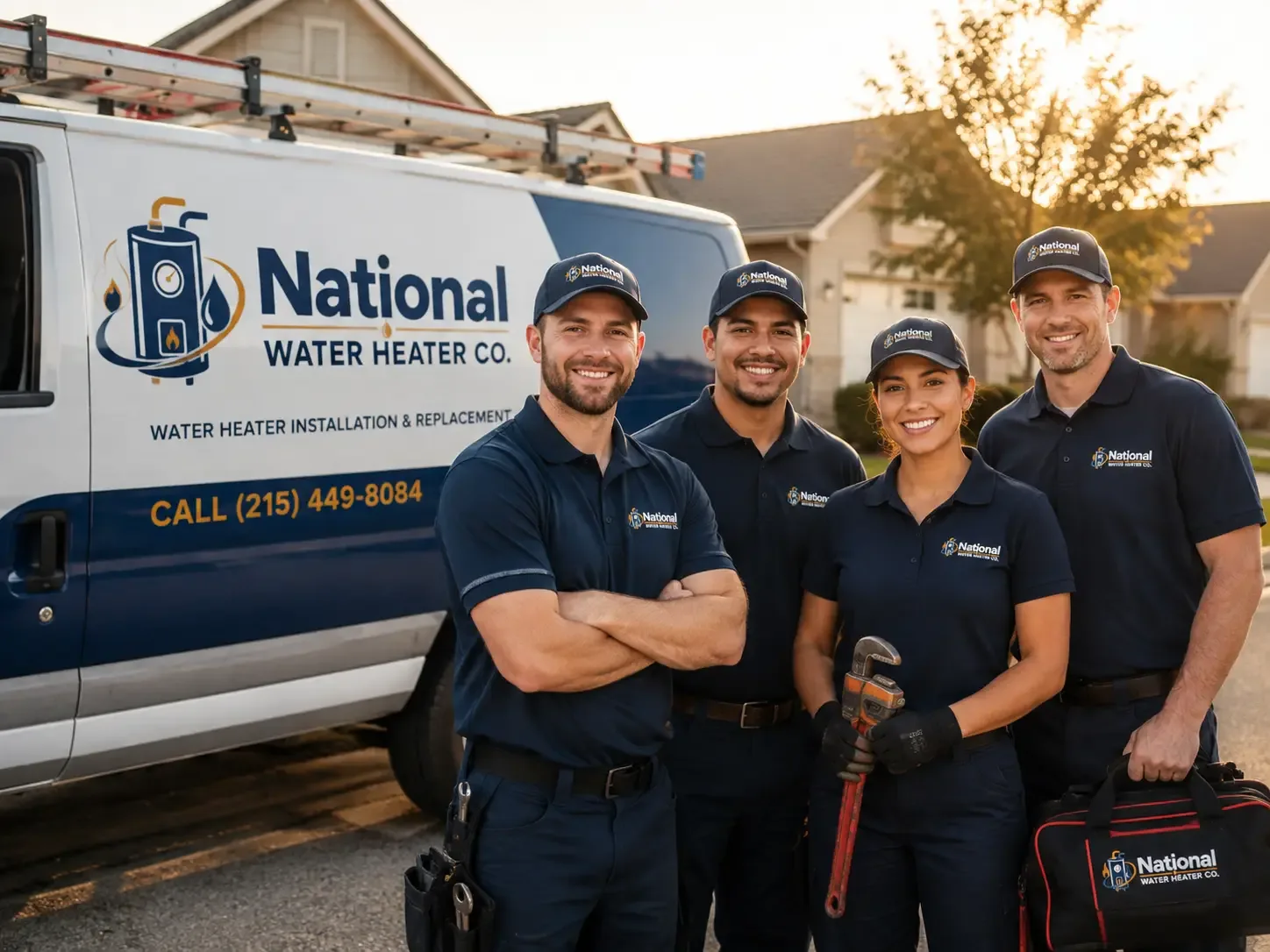 Water Heater Installation company in Copemish, MI