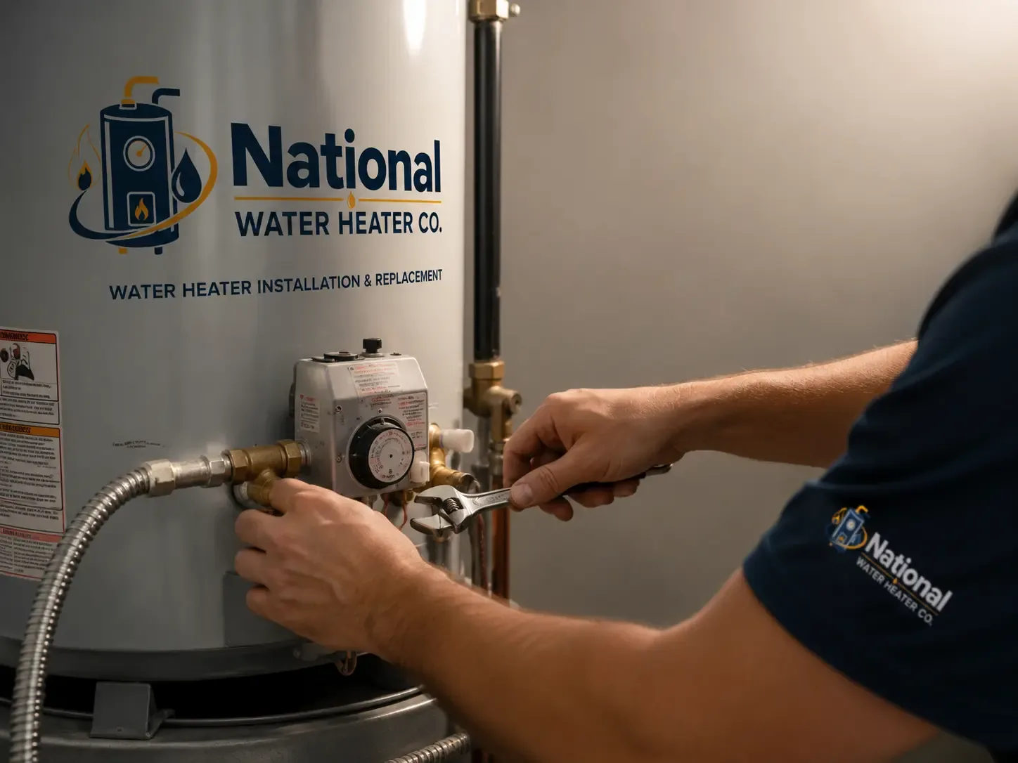 Why choose Water Heater Installation in Copemish, MI